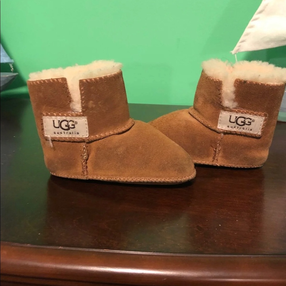 Ugg infant boots